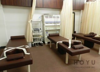 治療室2