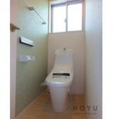 2階トイレ
