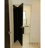 トイレドア
