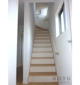 階段・飾り棚