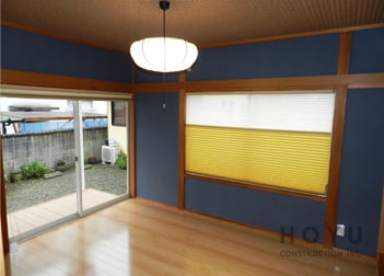 畳部屋
