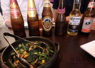 オープン5南米ビール
